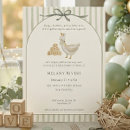 Search for preppy baby shower invitations Preppy grandmillenial cottage chic