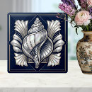 Search for seashell tiles Vintage