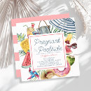 Search for pineapple baby shower invitations Summer