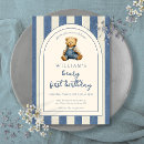 Search for denim birthday invitations Western