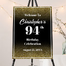 Search for 94th birthday 94 years old