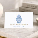 Search for pottery business cards Modern