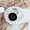 Search for engagement favors We are engaged