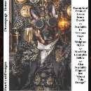 Search for steampunk tissue paper Dog