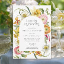 Search for love invitations Watercolor