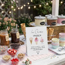 Search for ice cream wedding signs Elegant