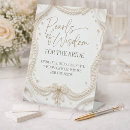 Search for pearls of wisdom Chic