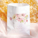 Search for baby shower favor bags Thank you
