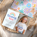 Search for girl thank you cards Whimsical