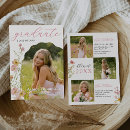 Search for summer graduation invitations Spring summer flower