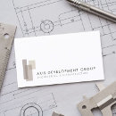 Search for engineering business cards Civil engineer