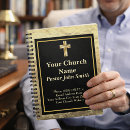 Search for for pastors notebooks Christian