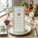 Search for brunch menus Bridal shower