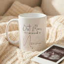 Search for pregnancy announcement mugs Grandmother