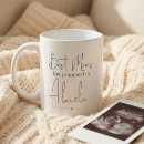 Search for pregnancy announcement mugs Grandmother