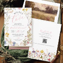 Search for qr code bridal shower invitations Watercolor