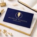 Search for writer business cards Modern
