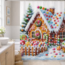 Search for gingerbread bathroom accessories Colorful