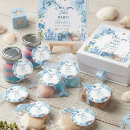 Search for seashell stickers Blue