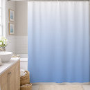 Search for ombre shower curtains White