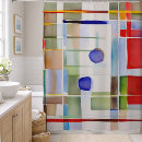 Search for yellow shower curtains Geometric