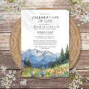 Search for funeral wake invitations Bereavement