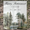 Search for retirement backdrops Watercolor