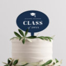 Search for high school graduation cake toppers Simple