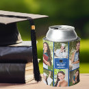 Search for photo collage can coolers Chic