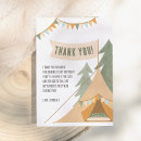 Search for camping thank you cards Adventure