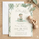 Search for baby golf invitations Argyle