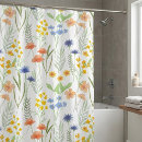 Search for wildflower shower curtains Chic