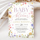 Search for evite cards stamps Baby in bloom