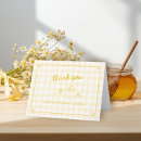 Search for honey bee thank you cards She found her honey