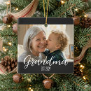 Search for gigi ornaments Grandma established