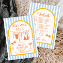 Search for spa bachelorette party invitations Girls gone mild