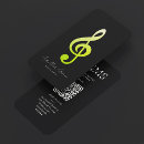 Search for piano teacher business cards Singer