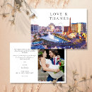Search for las vegas wedding thank you cards Watercolor