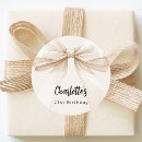 Search for bow stickers Coquette