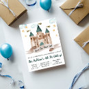 Search for fairy tale invitations Blue
