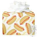 Search for hot dog wrapping paper Food