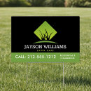 Search for landscaping business outdoor signs Modern