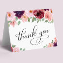 Search for 100th birthday thank you cards Floral