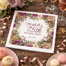 Search for floral napkins Greenery