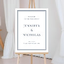 Search for navy welcome wedding signs Formal