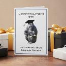 Search for son graduation cards College