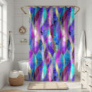 Search for stained glass shower curtains Mosaic