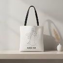 Search for art tote bags Minimalist