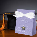 Search for lavender favor boxes Chic