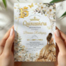Search for beige and gold birthday invitations Watercolor